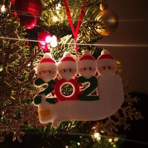 2020 Ornament